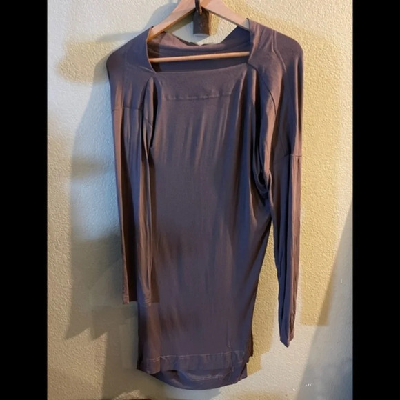 Vivienne Westwood Anglomania Draped and Ruched Long Sleeve Dress, Size XS - Picture 6 of 13